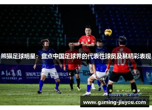 熊猫足球明星：盘点中国足球界的代表性球员及其精彩表现