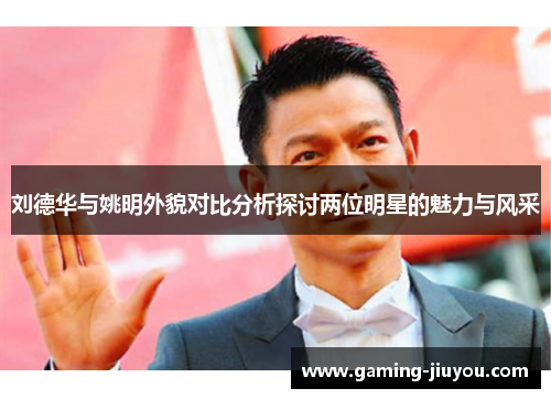 刘德华与姚明外貌对比分析探讨两位明星的魅力与风采